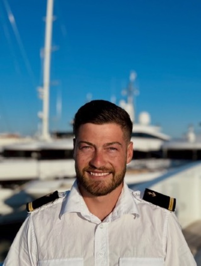 DB9 171ft Palmer Johnson